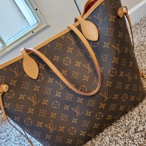 Louis Vuitton Neverfull MM